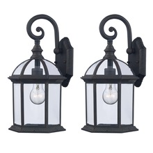 Trans Globe 4181-2 RT - 1LT WALL TWIN PACK-SML-DOWN-(2